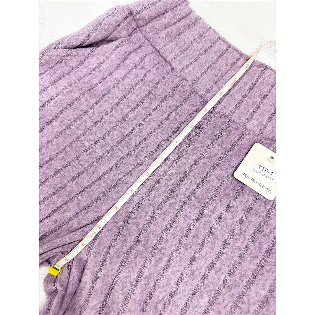 Womens Stretch Knit Pajama Pants