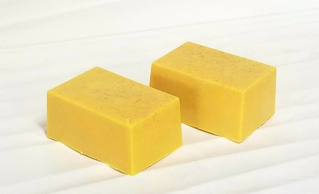 Turmeric and Ginger Soap