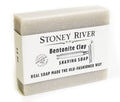 Bentonite Clay Shaving Soap Bar