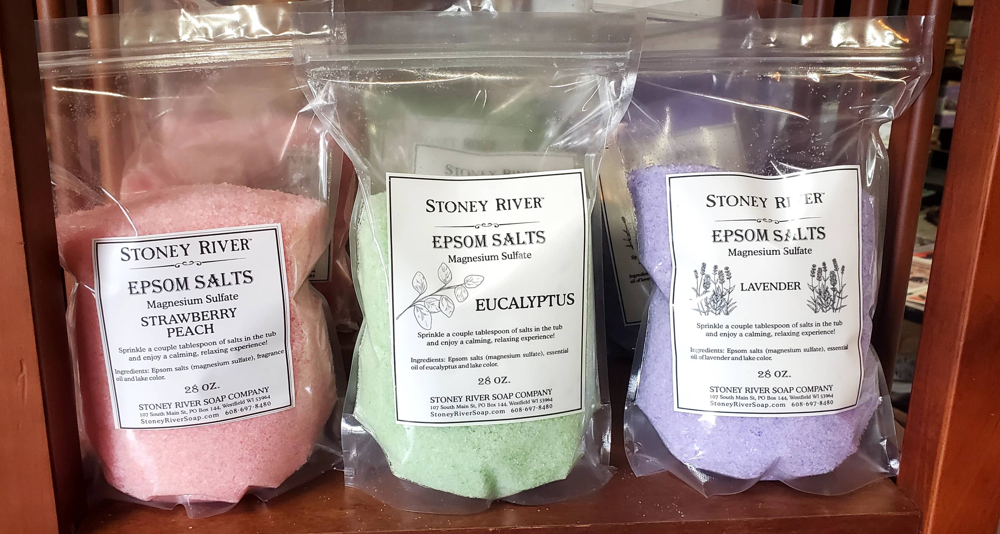Epsom Salts
