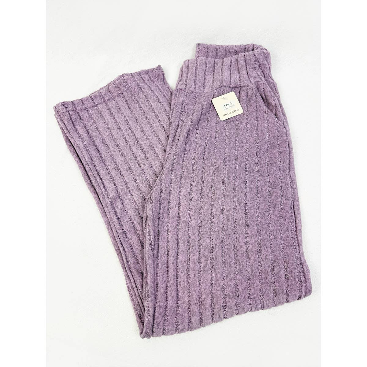 Womens Stretch Knit Pajama Pants