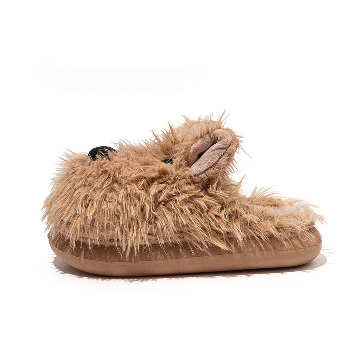 Soft Warm Indoor Cotton Slippers