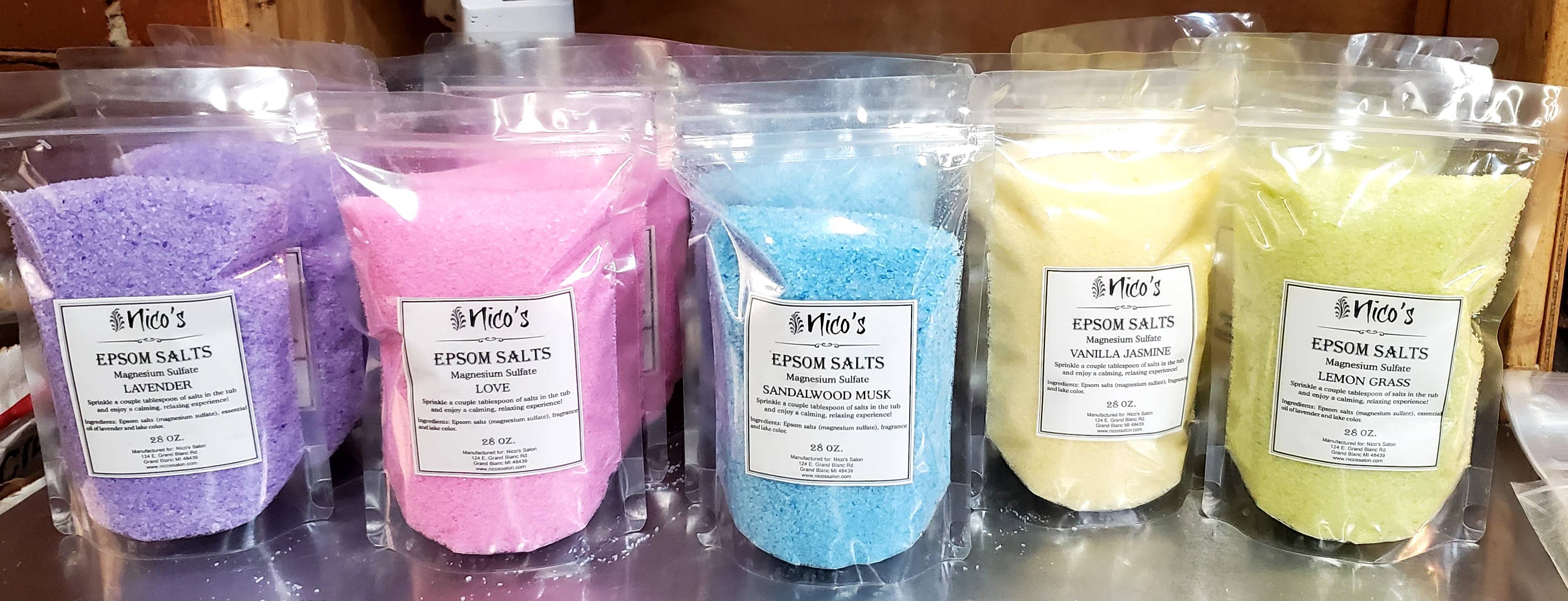 Epsom Salts
