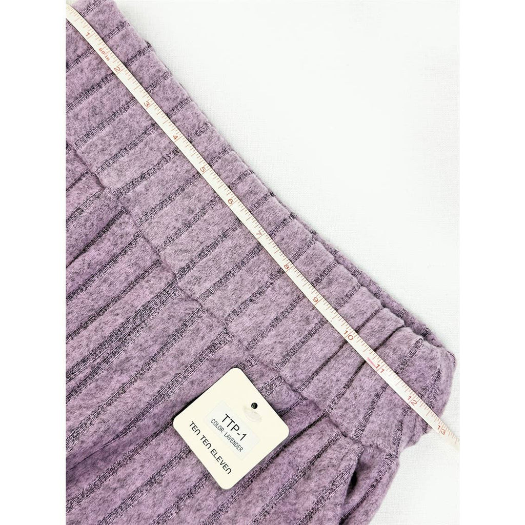 Womens Stretch Knit Pajama Pants