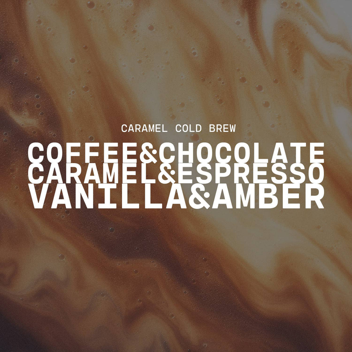 5 oz Cream Jar Candle: Caramel Cold Brew