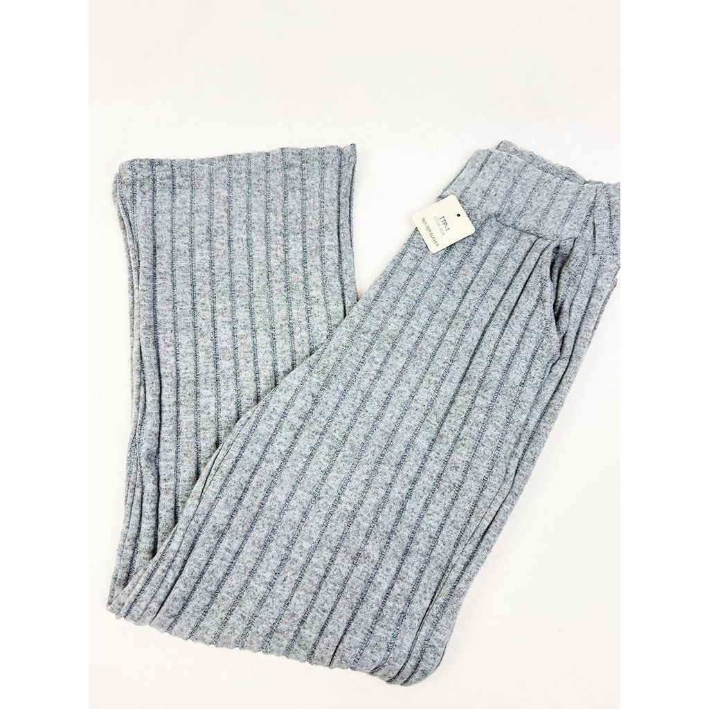 Womens Stretch Knit Pajama Pants