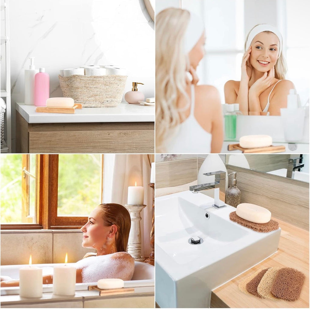 Soap saver set