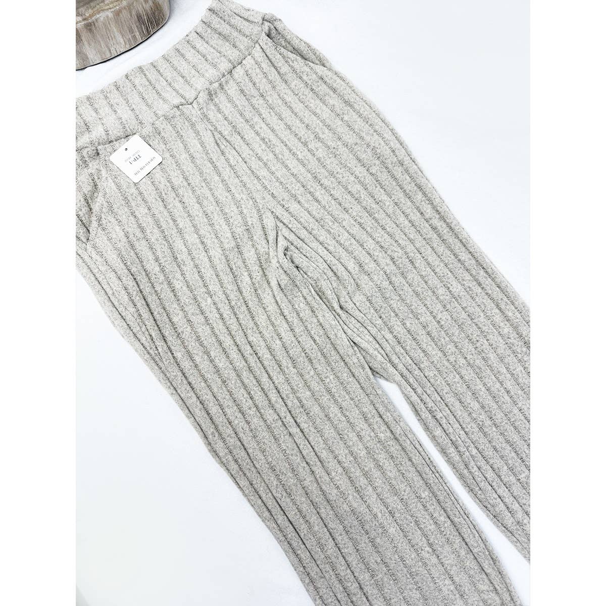 Womens Stretch Knit Pajama Pants