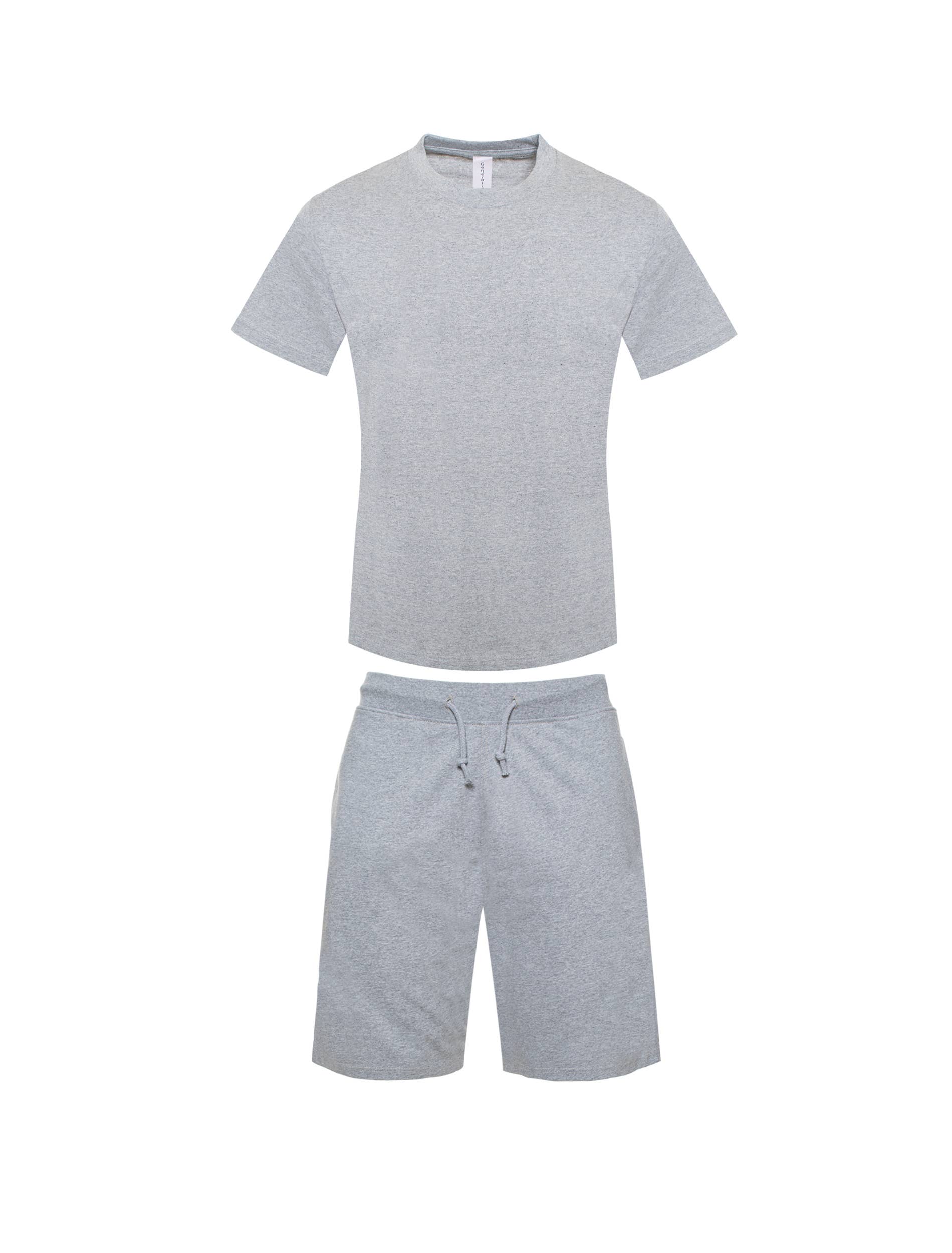 Men's Short Set 100% Cotton [JM-4027(S-XL)]