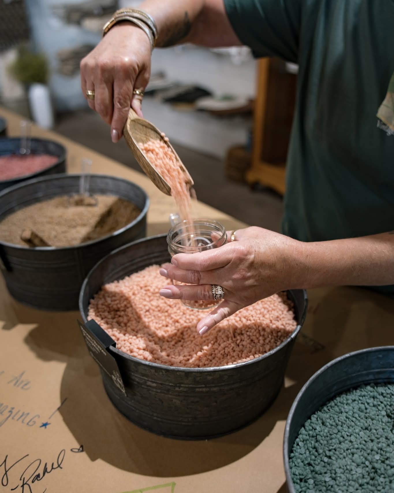 8oz Custom Scented Candle