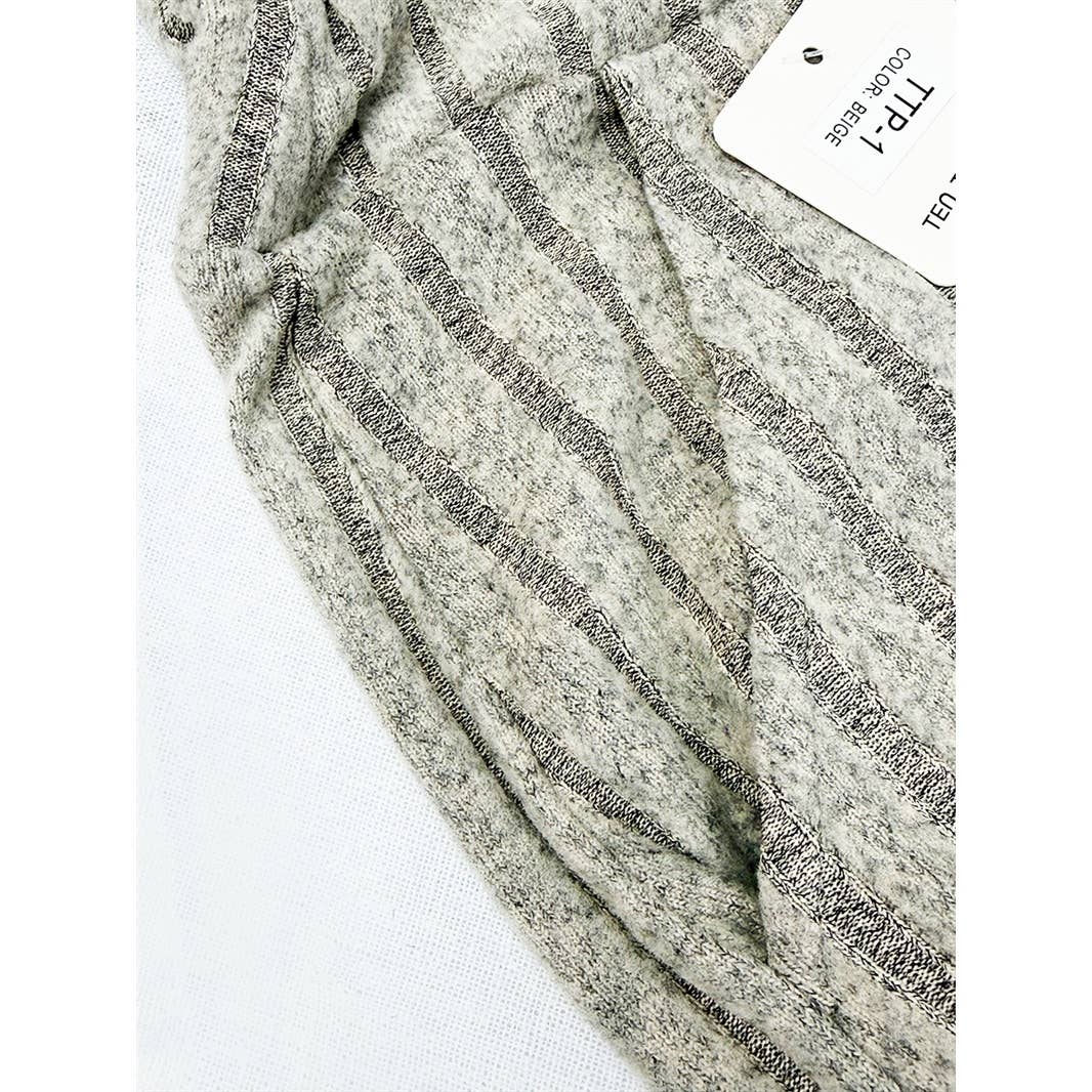 Womens Stretch Knit Pajama Pants