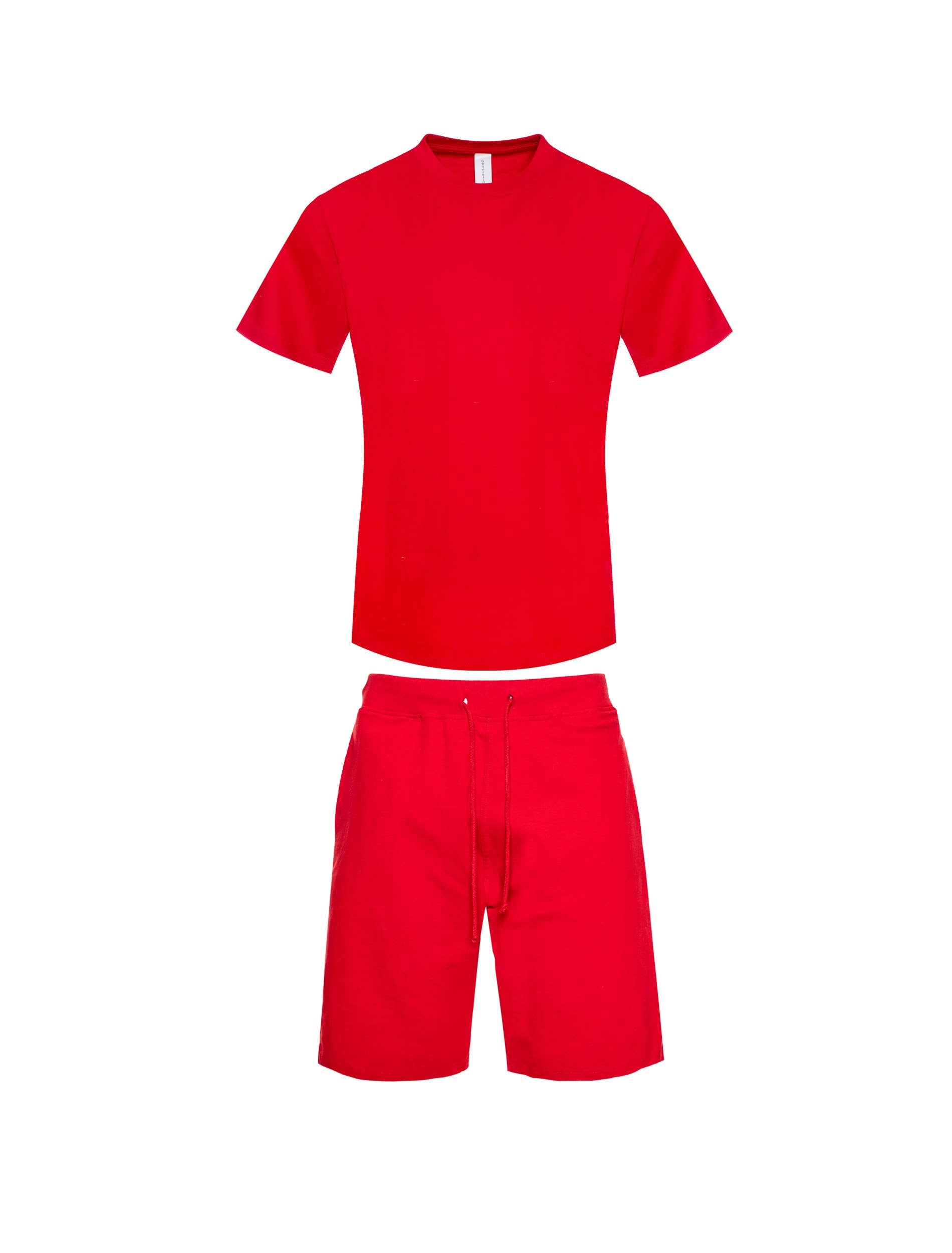 Men's Short Set 100% Cotton [JM-4027(S-XL)]