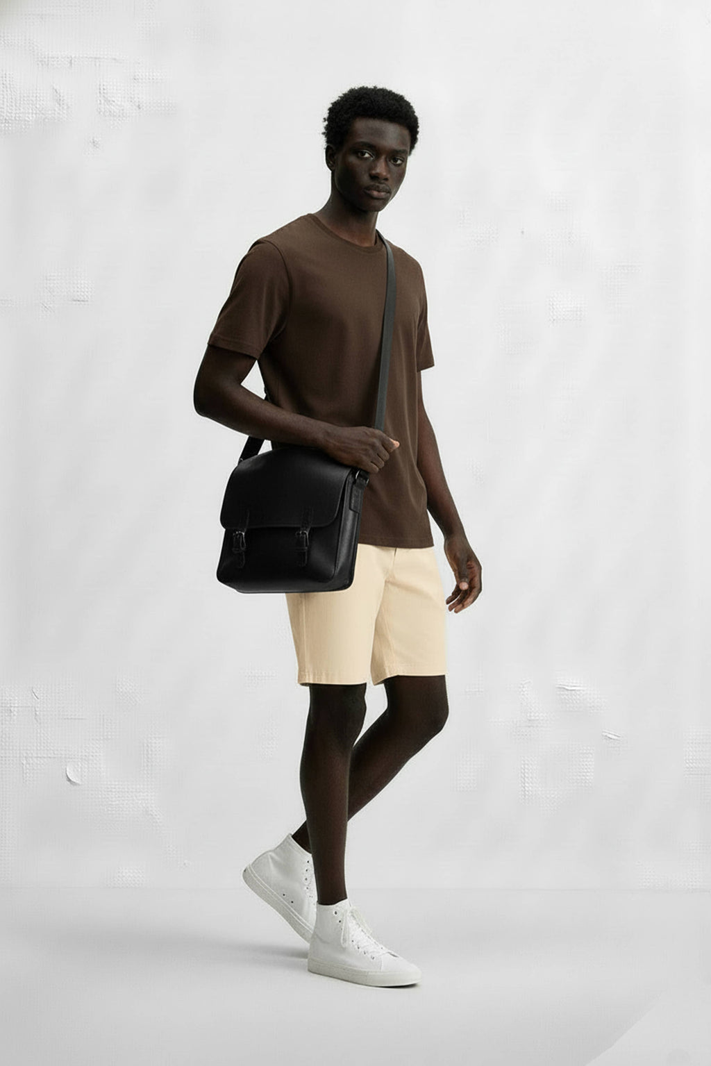 Men's Twill Summer Stretch 4 Pocket Chino Shorts