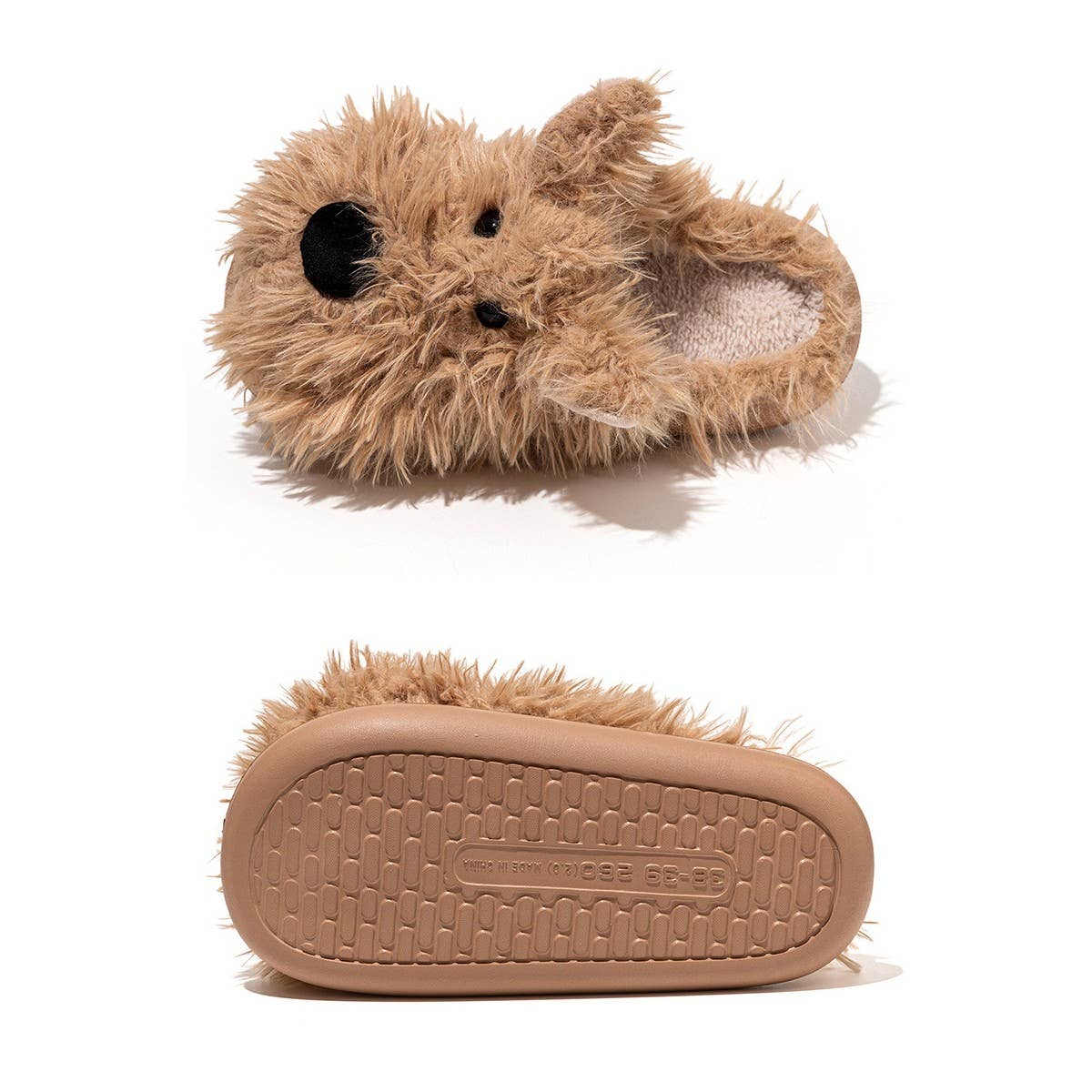 Soft Warm Indoor Cotton Slippers
