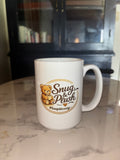 Snug & Plush -15oz Coffee Mug
