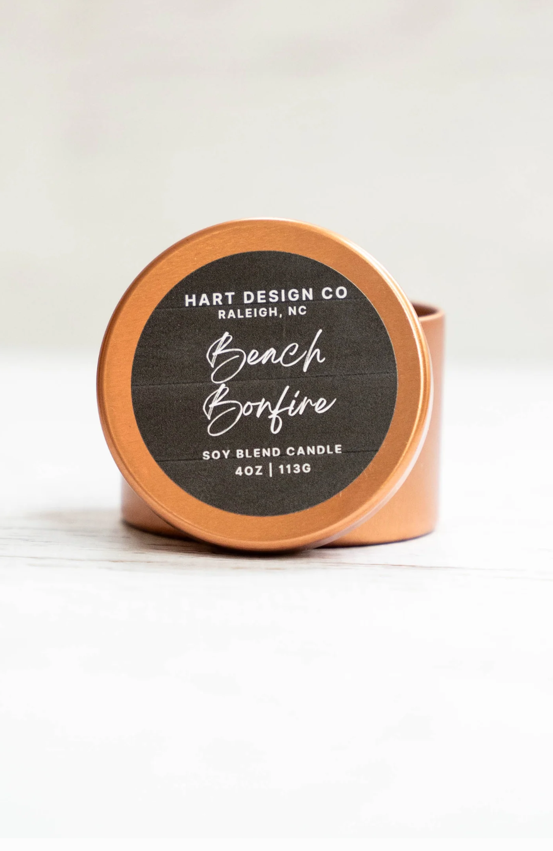 Beach Bonfire Candle | Coastal Escape Candle