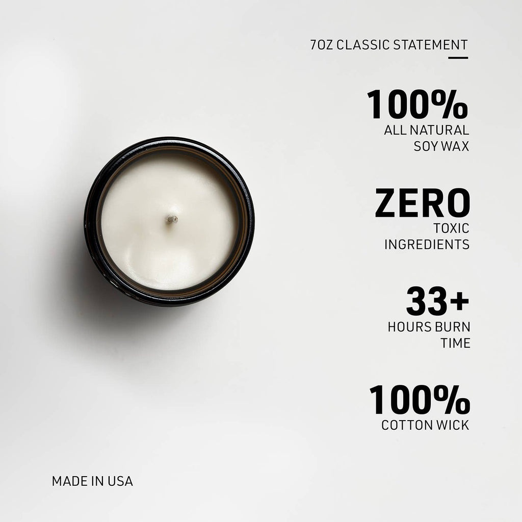 Barn Dance | 7 oz Classic Statement Candle