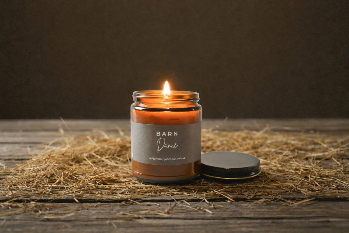 Barn Dance | 7 oz Classic Statement Candle