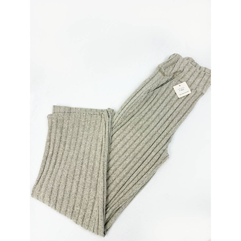 Womens Stretch Knit Pajama Pants