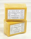 Turmeric and Ginger Soap