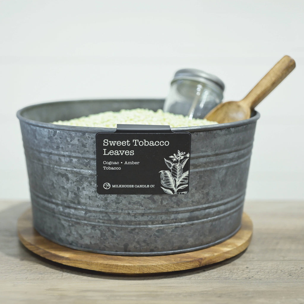 8oz Custom Scented Candle