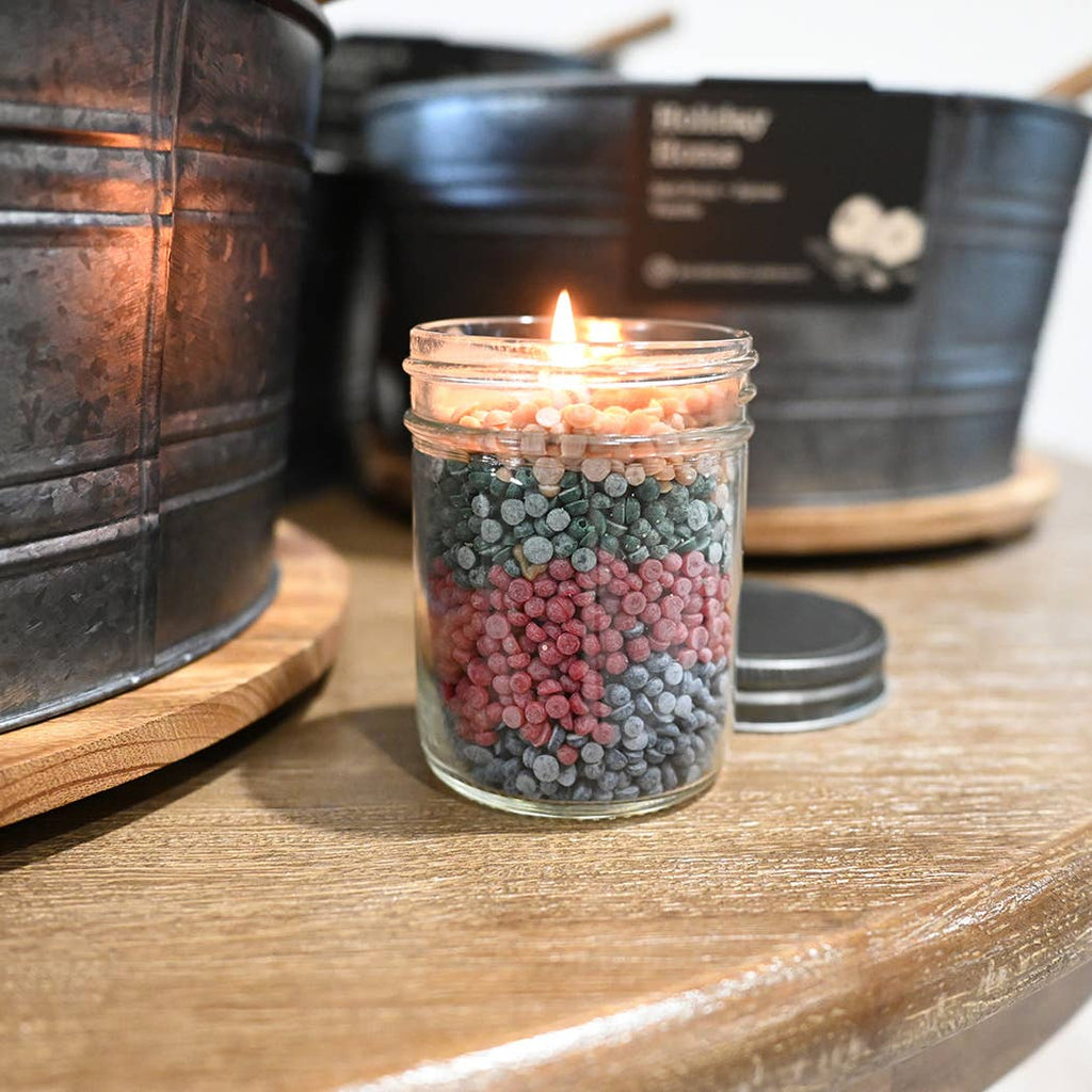 8oz Custom Scented Candle