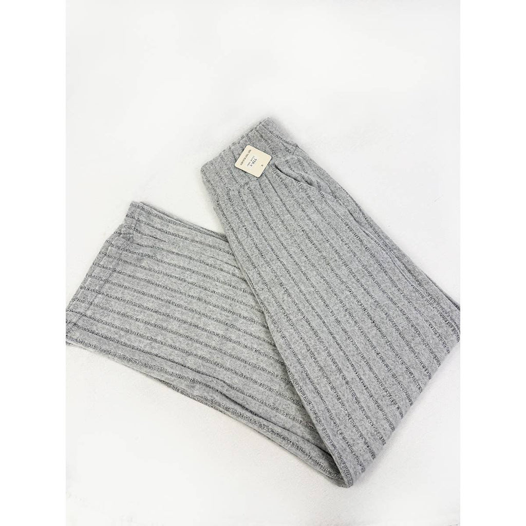Womens Stretch Knit Pajama Pants