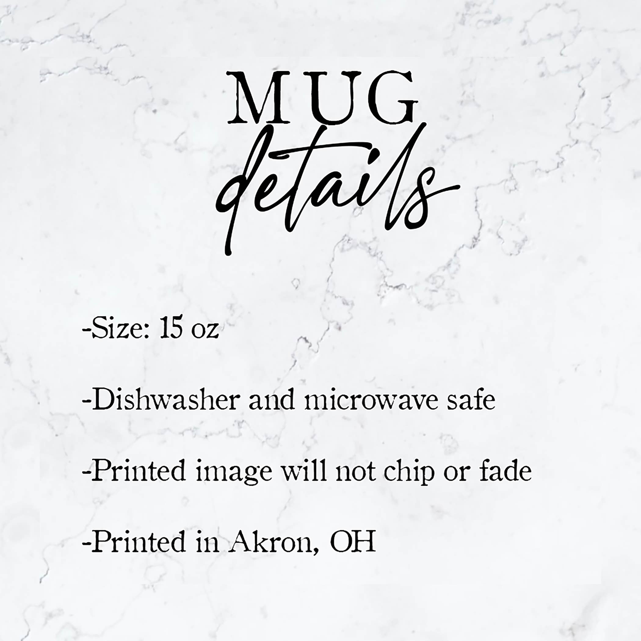 I Just Want to Read Books and Drink Coffee 15oz Mug