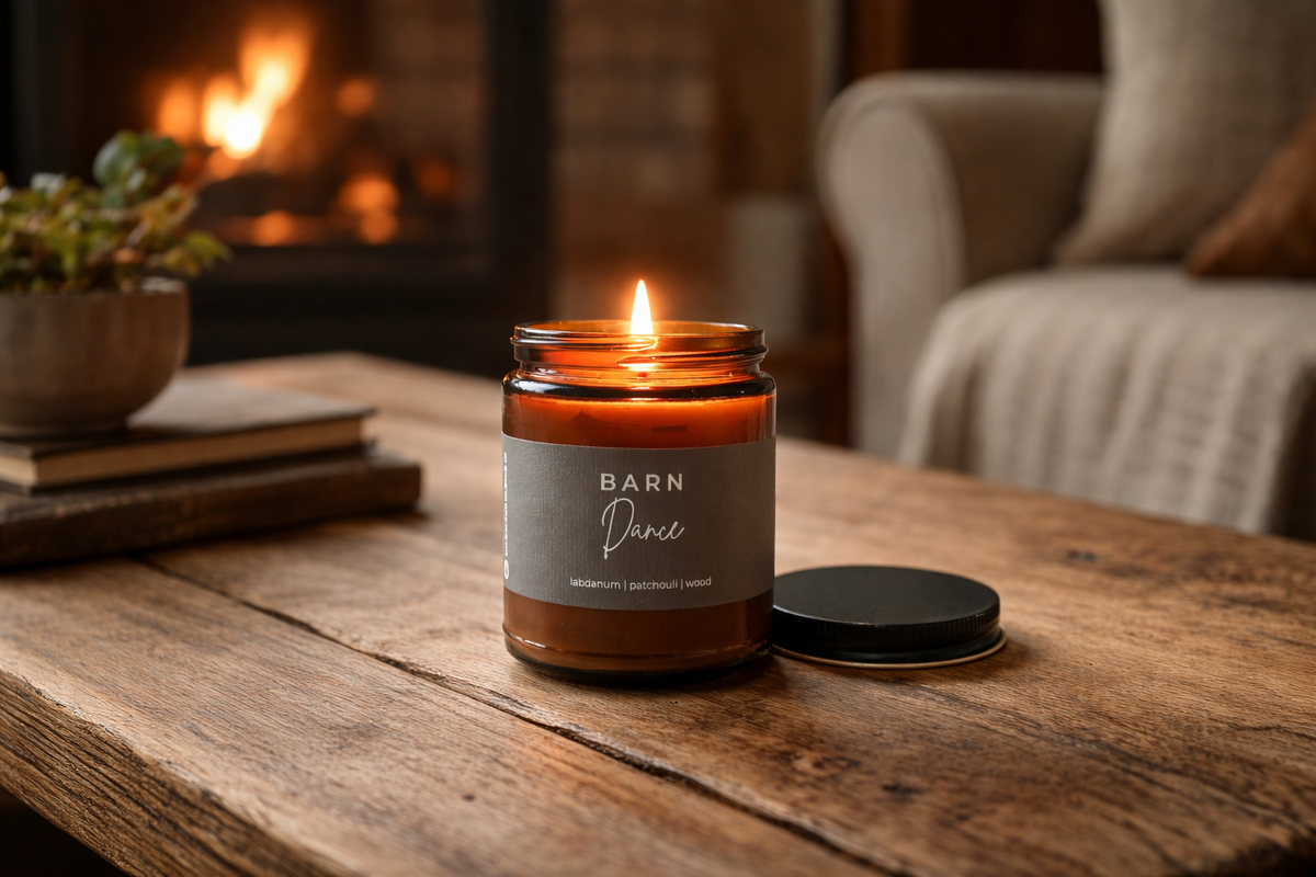 Barn Dance | 7 oz Classic Statement Candle
