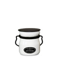 5 oz Cream Jar Candle: Lemon Macaroon