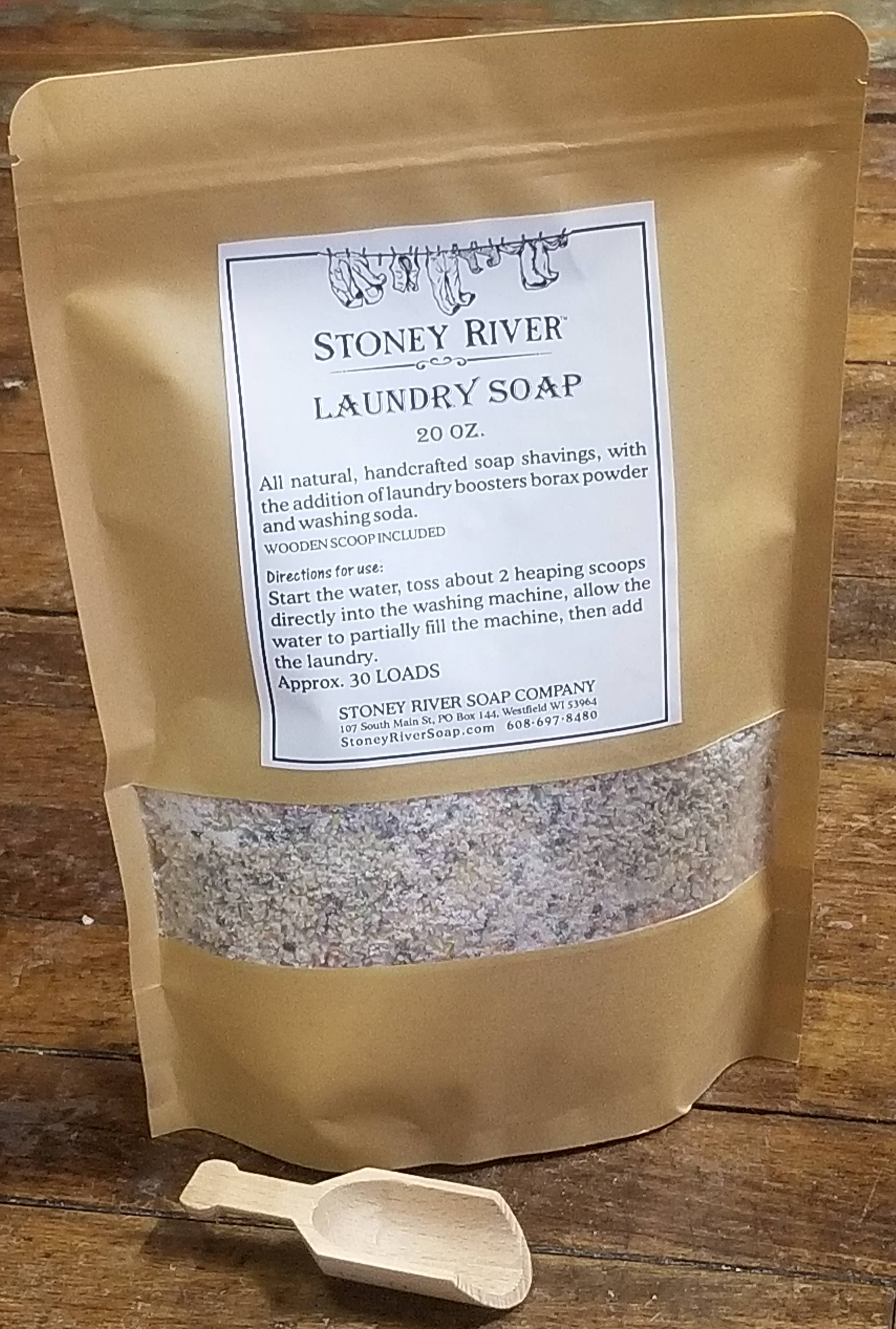 Laundry Soap