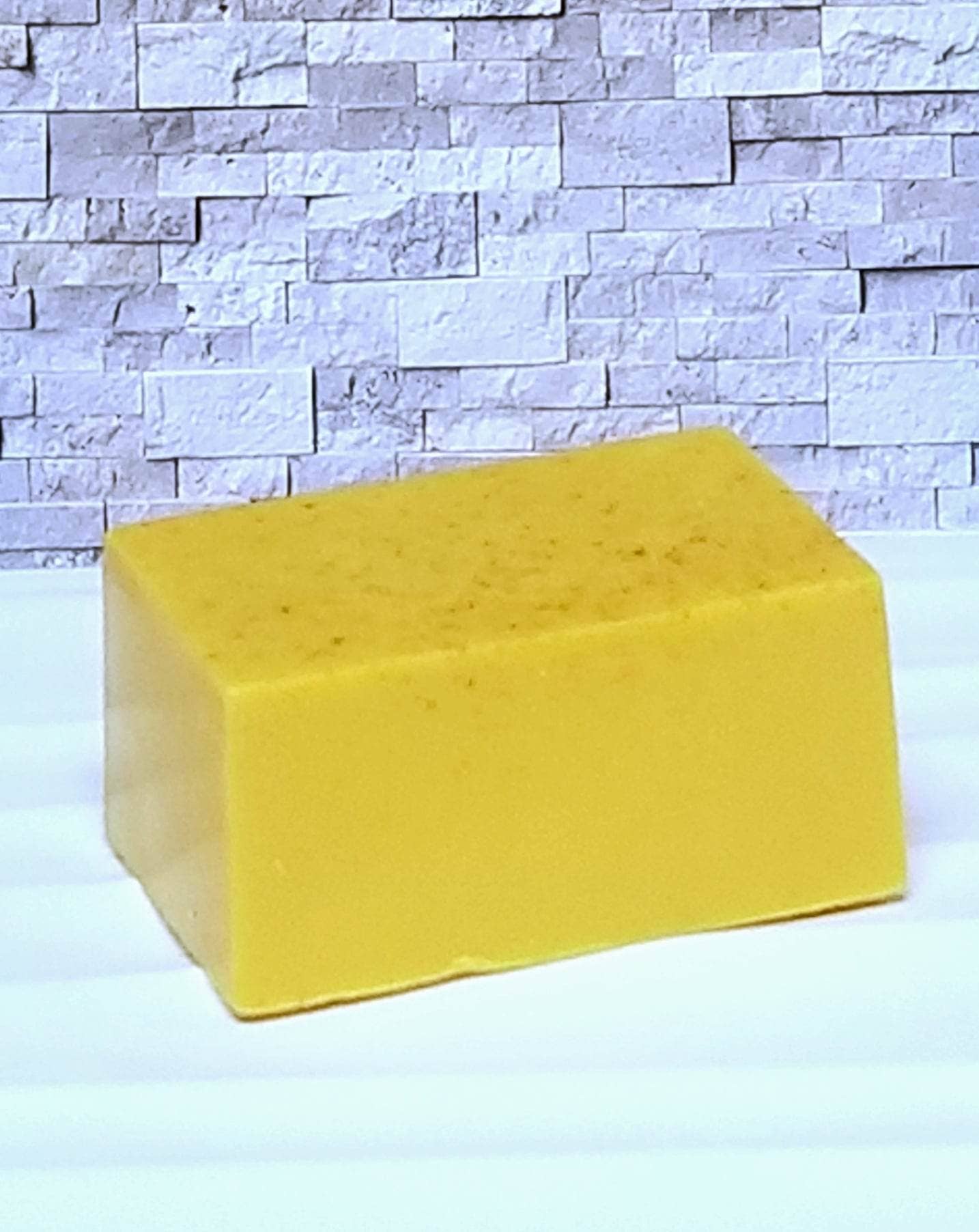 Turmeric and Ginger Soap