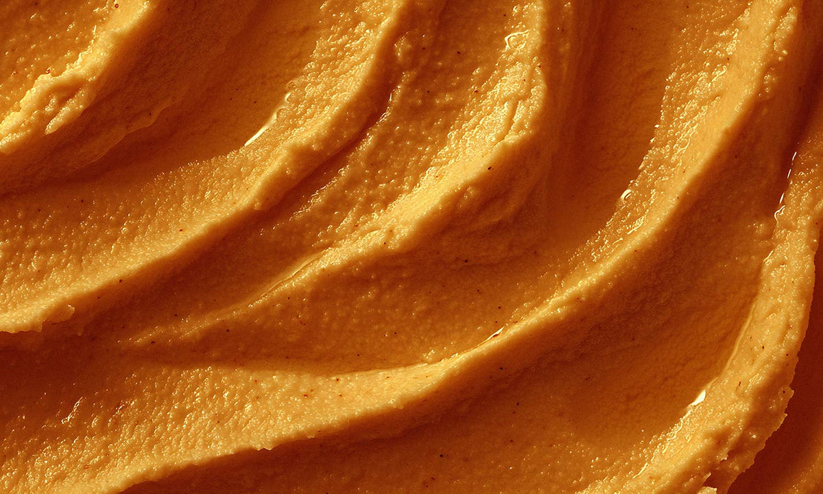 5 oz Cream Jar Candle: Brown Butter Pumpkin