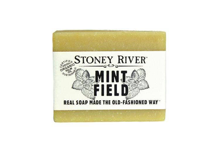 Mint Field Soap Bar