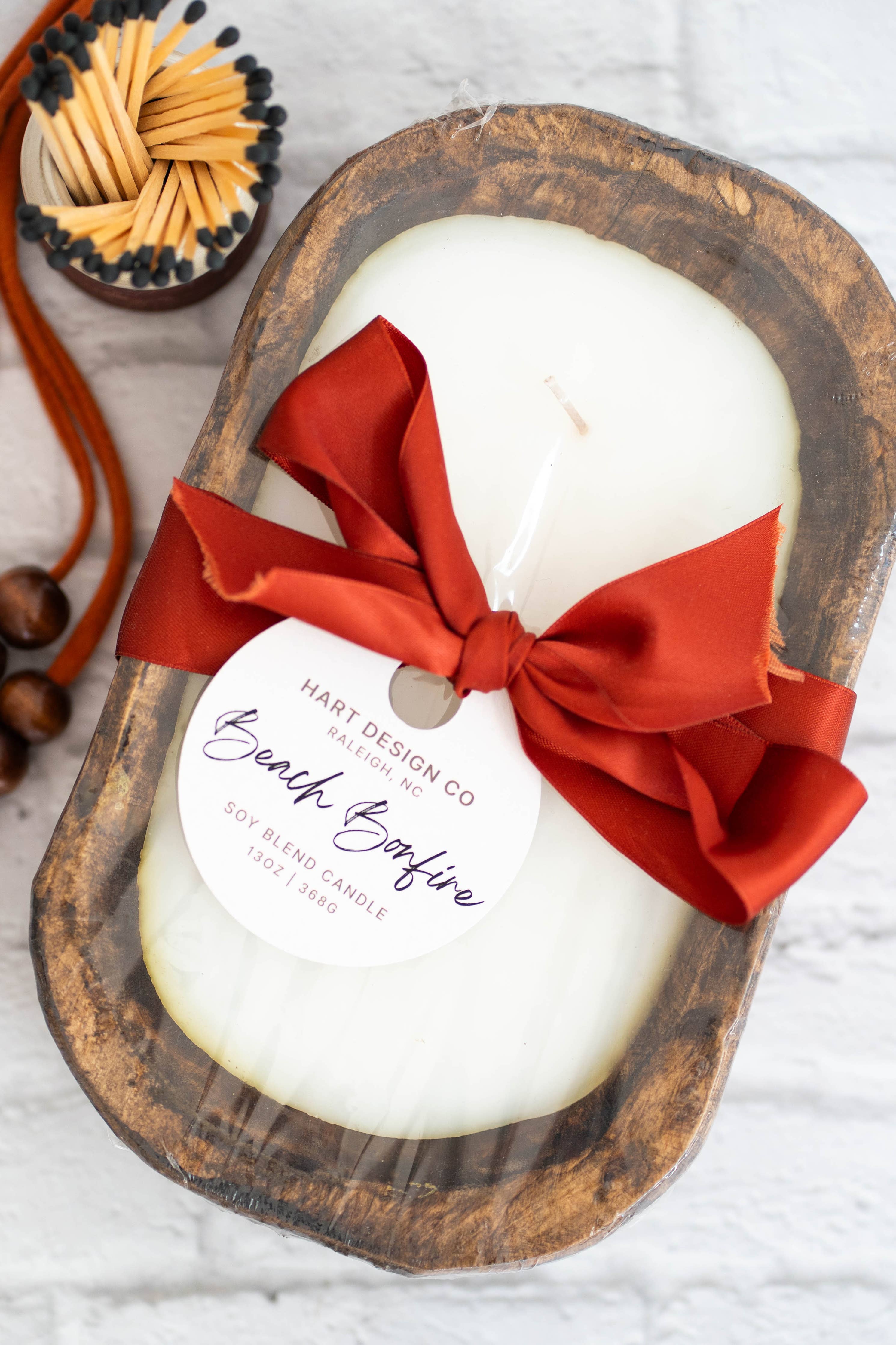 Beach Bonfire Candle | Coastal Escape Candle