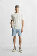 Men's Twill Summer Stretch 4 Pocket Chino Shorts