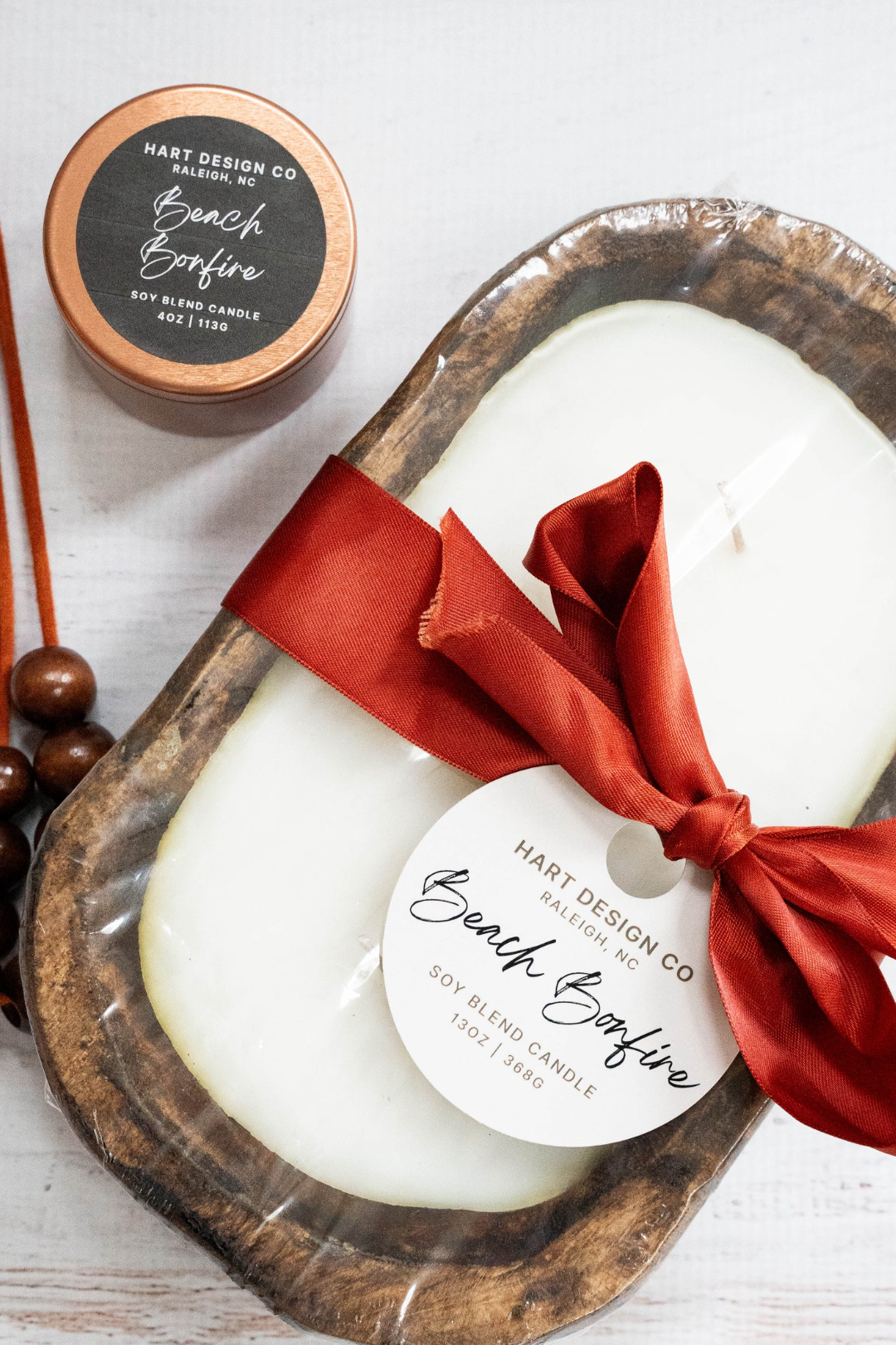 Beach Bonfire Candle | Coastal Escape Candle