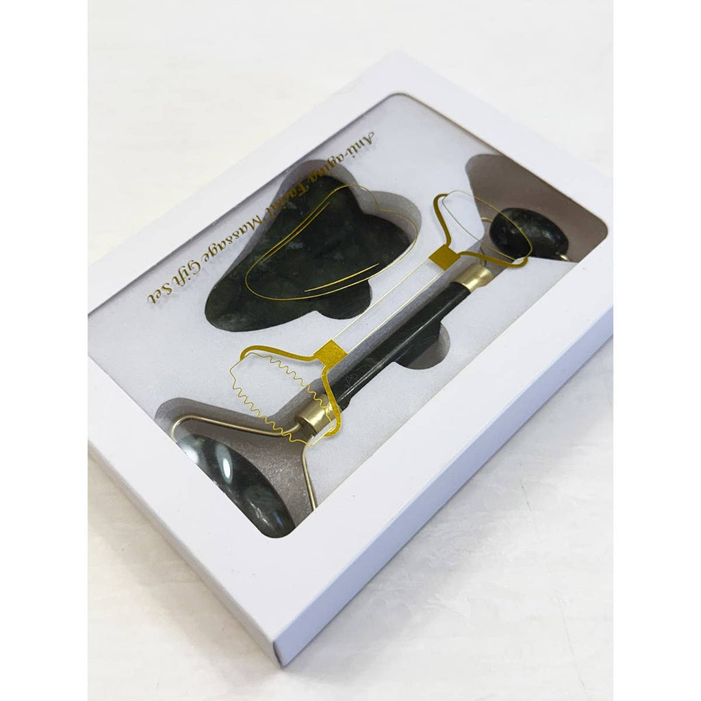 Jade Roller and gua sha Skin Care Tools